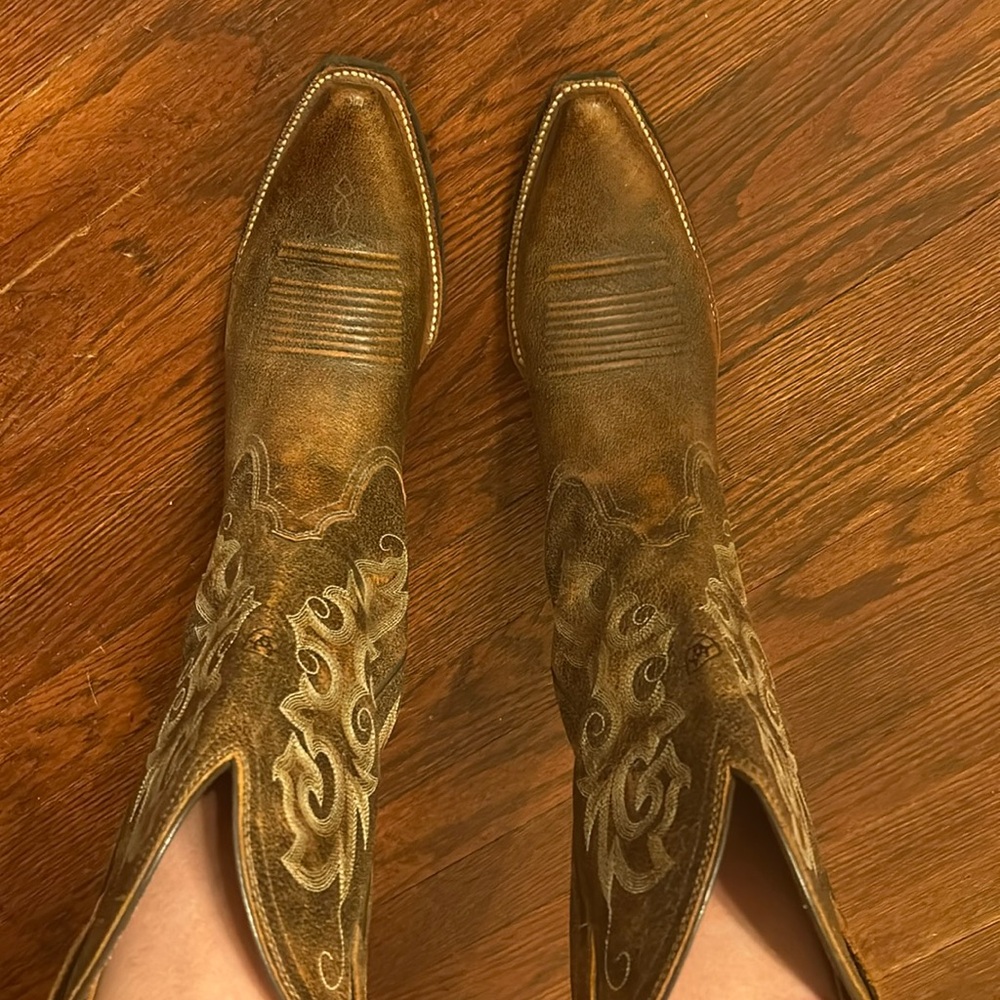 Ariat boots